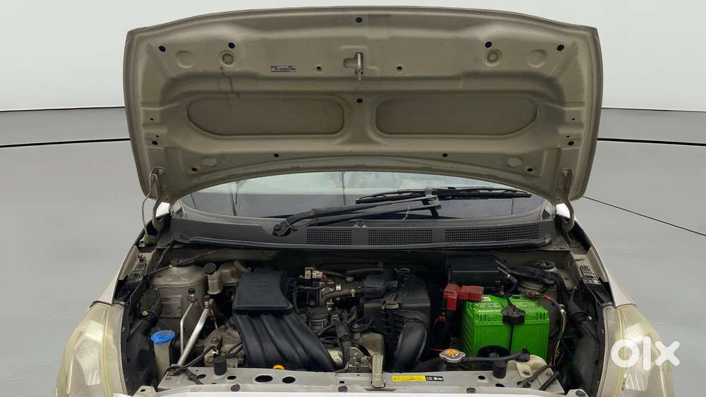 Datsun Go T, 2014, Petrol