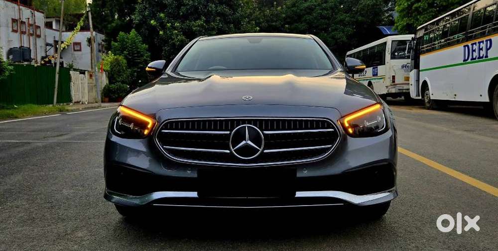 Mercedes-benz E-class E 200, 2022, Petrol