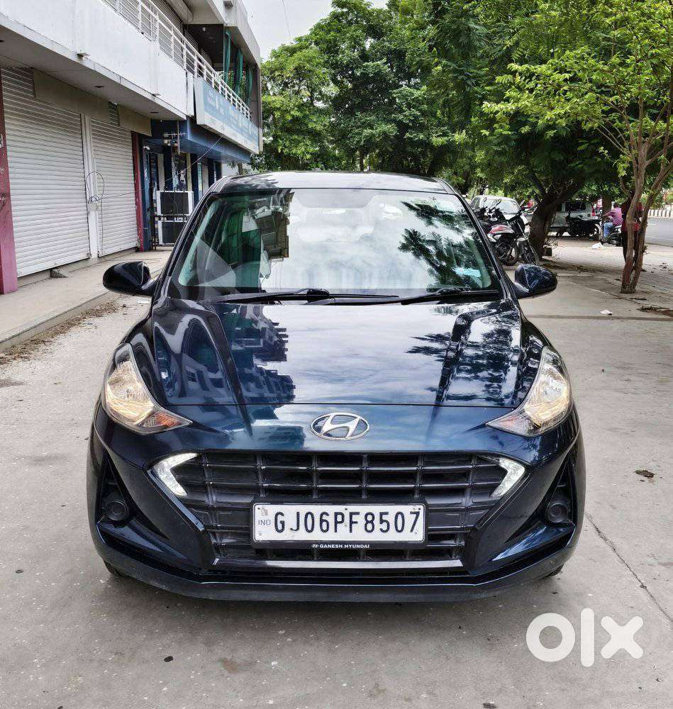 Hyundai Grand I10 Nios Magna, 2021, Petrol
