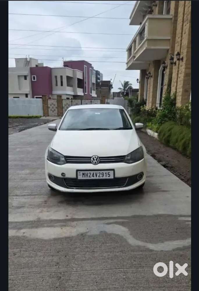 Volkswagen Vento Comfortline 2011