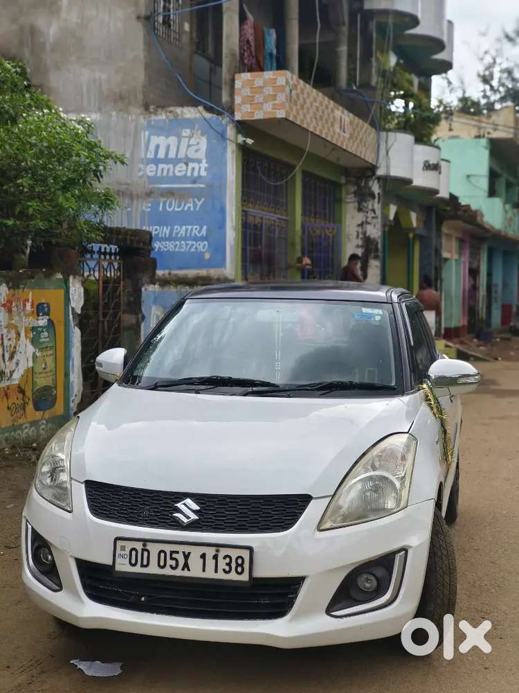 Maruti Suzuki Swift 2017