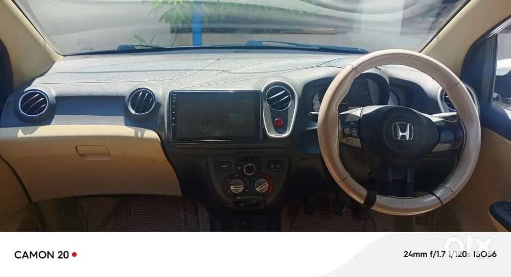 Honda Mobilio Disel Top Model Super Condition