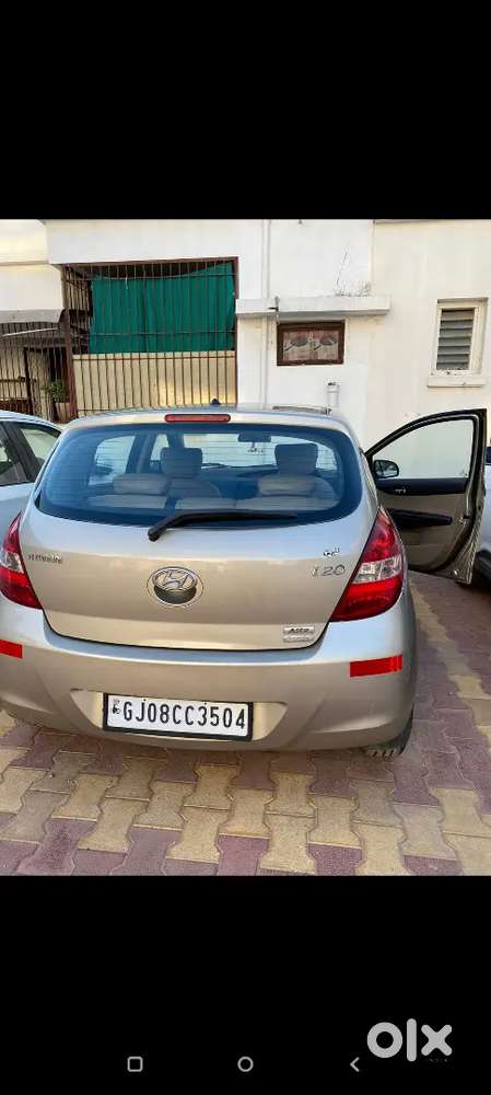 Hyundai I20 2009
Vimo Chalu