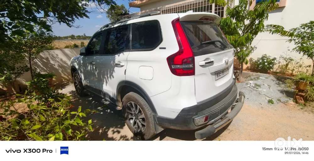 Mahindra Scorpio-n Petrol 2023