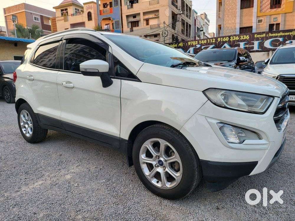 Ford Ecosport [2017-2021] 1.5 Titanium Tdci, 2018, Diesel