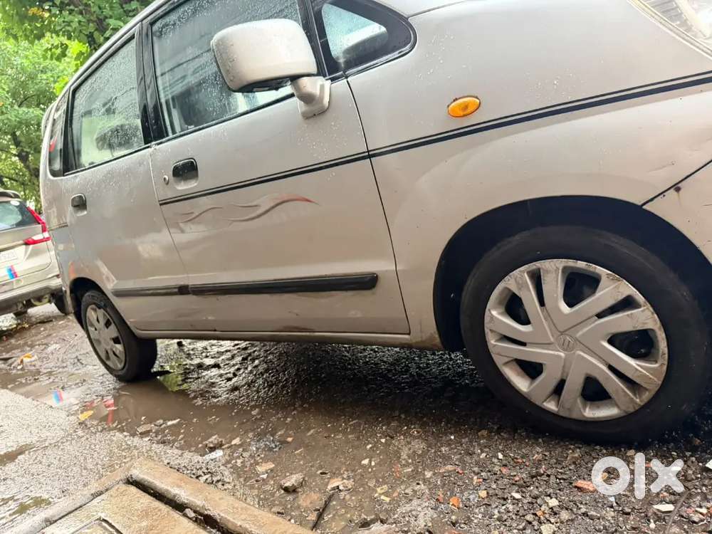 Maruti Suzuki Zen Estilo 2010 Green Cng Manual