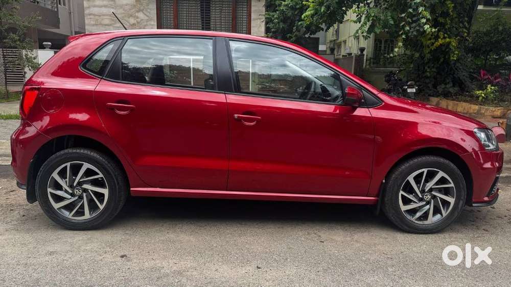 Volkswagen Polo 1.0 MPI Comfortline, 2017, Petrol