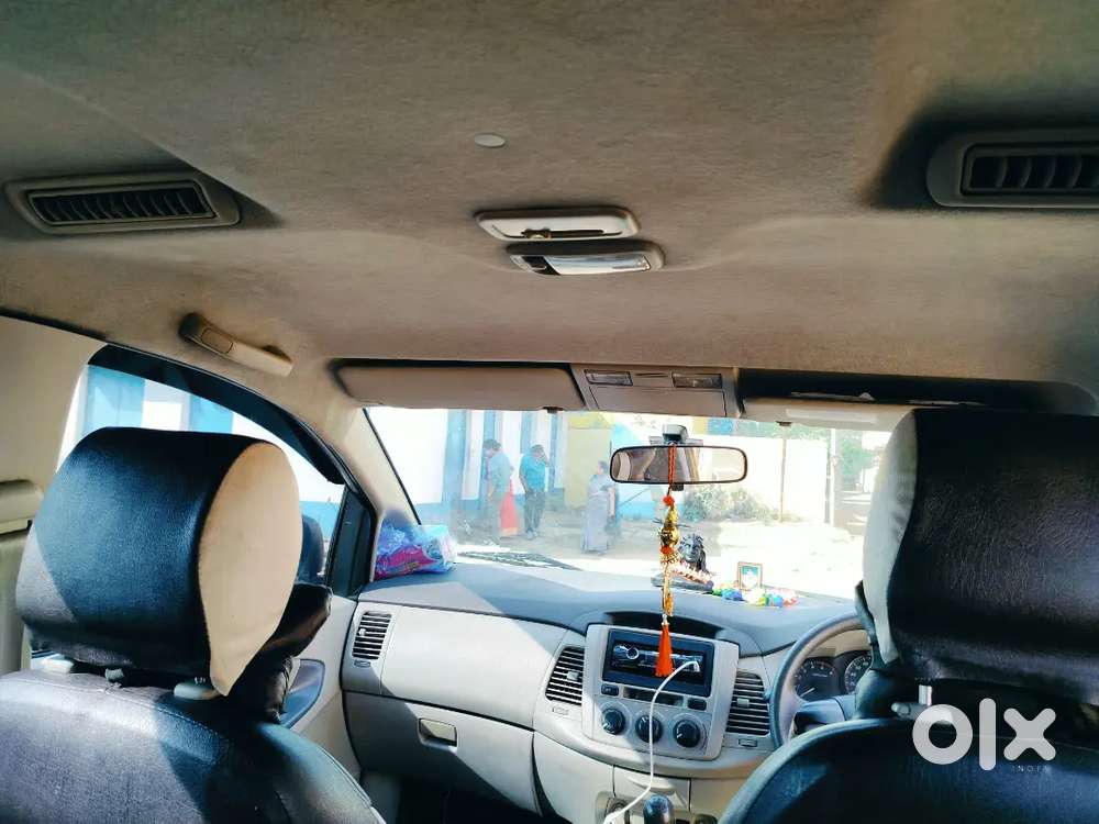 Toyota Innova 2012 Diesel Good Condition