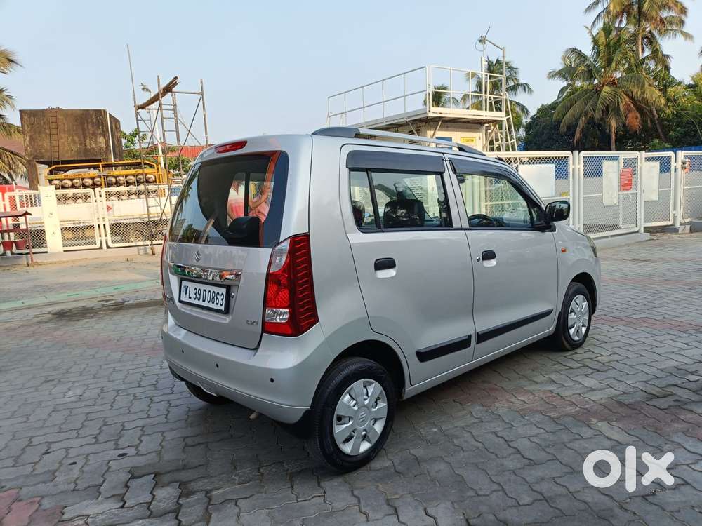 Maruti Suzuki Wagon R Lxi, 2011, Petrol