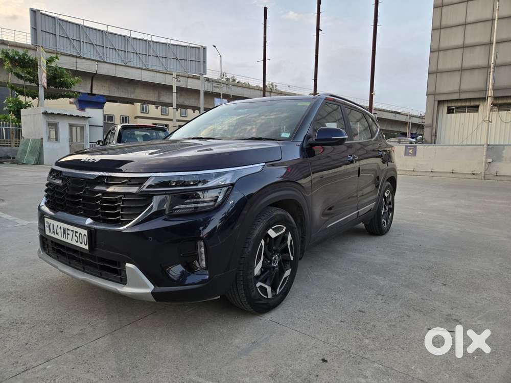 Kia Seltos Htx (o) 1.5 Diesel 6mt, 2025, Diesel