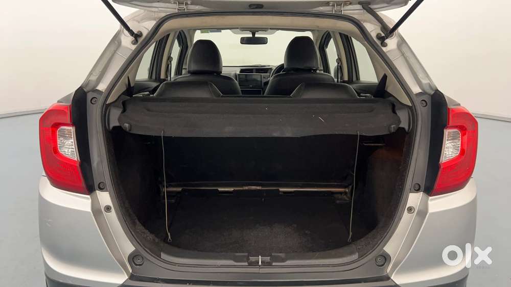 Honda Wr-v 1.2 Vx I-vtec, 2018, Petrol