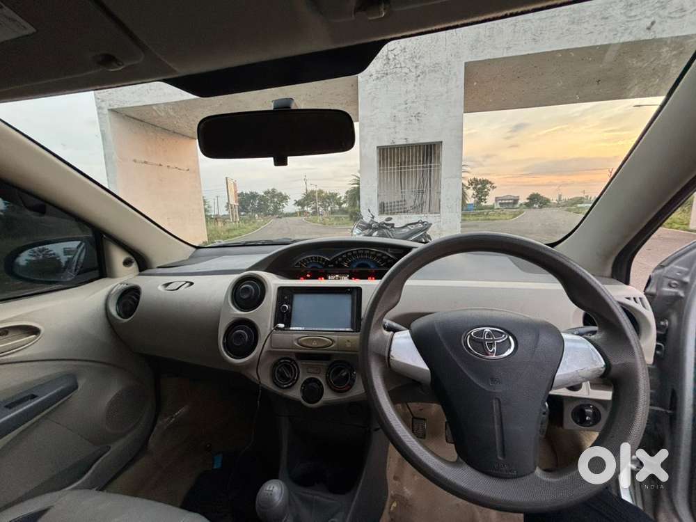 Toyota Etios G 2016