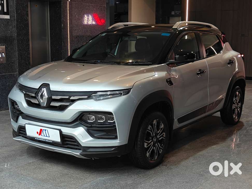 Renault Kiger Rxz Turbo Cvt Dt, 2023, Petrol