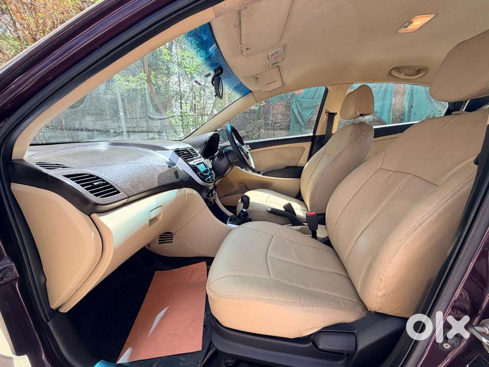 Hyundai Verna, 2011, Petrol