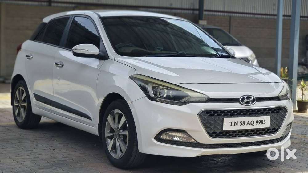 Hyundai I20 1.2 Asta, 2018, Diesel