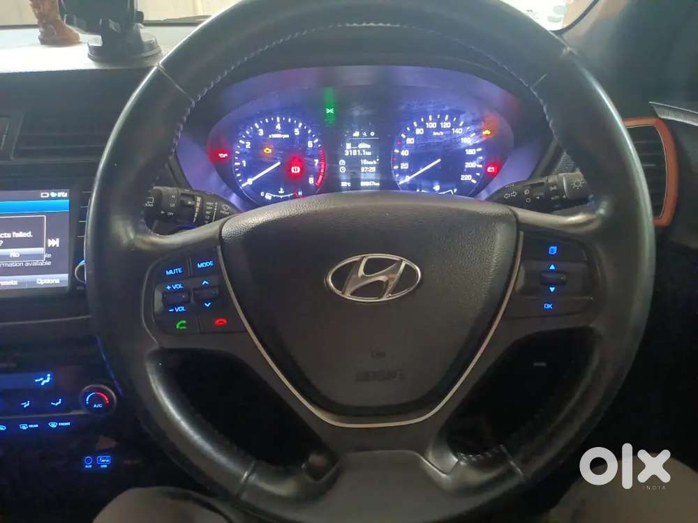 Hyundai I20 Active 1.2 Petrol Manual –top Variant Excellent Condition