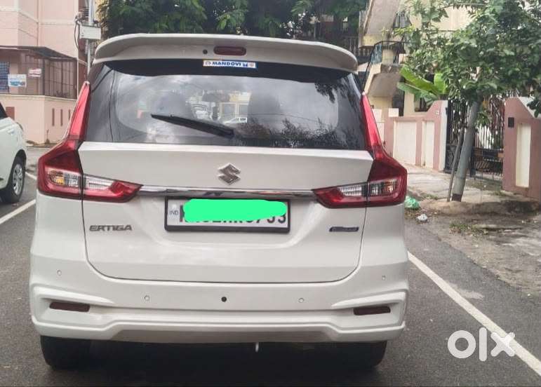 Maruti Suzuki Ertiga 1.4 Zxi Plus, 2021, Petrol
