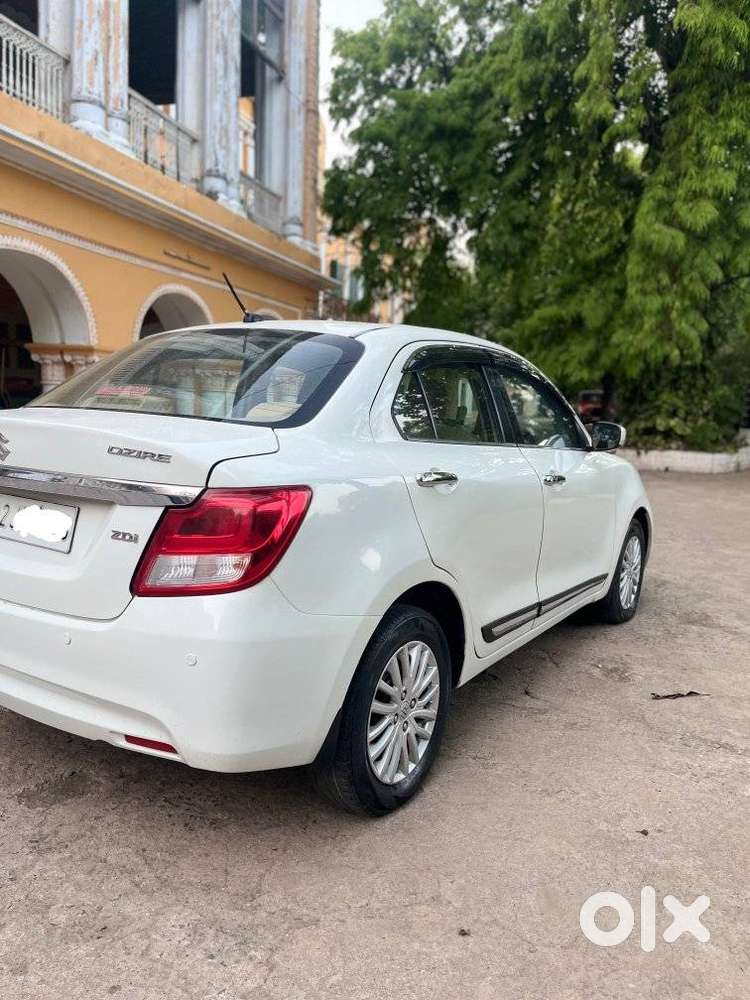 Maruti Suzuki Swift Dzire Zdi + Amt, 2018, Diesel