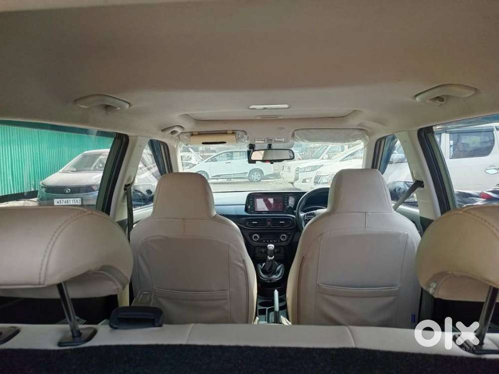 Hyundai Exter Sx (o) Connect 1.2 Mt, 2023, Petrol