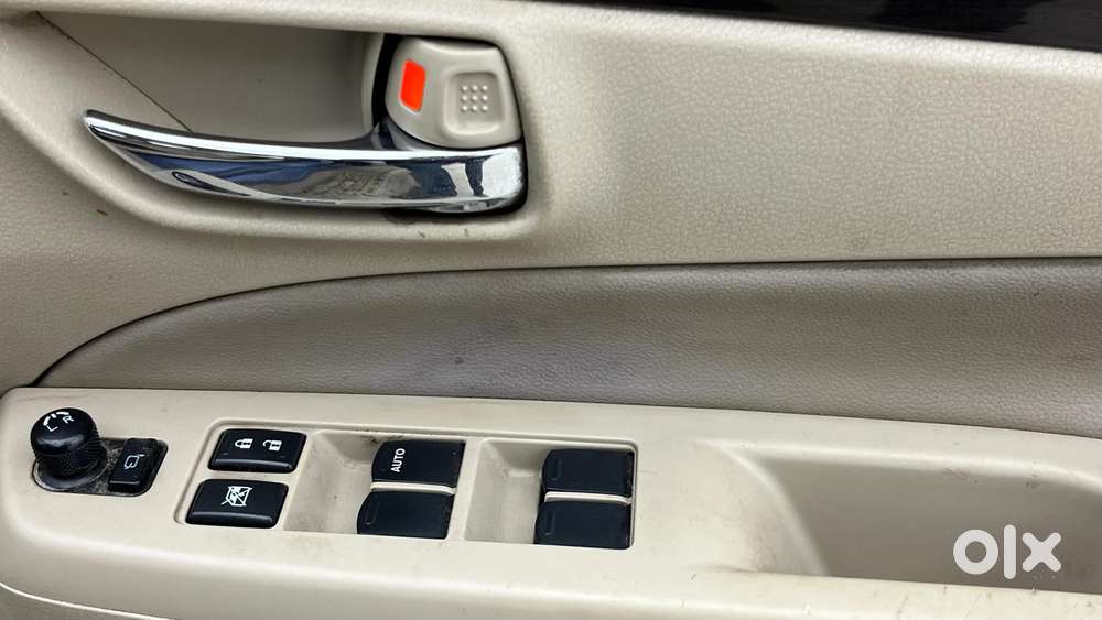 Maruti Suzuki Ciaz Alpha Diesel, 2017, Diesel