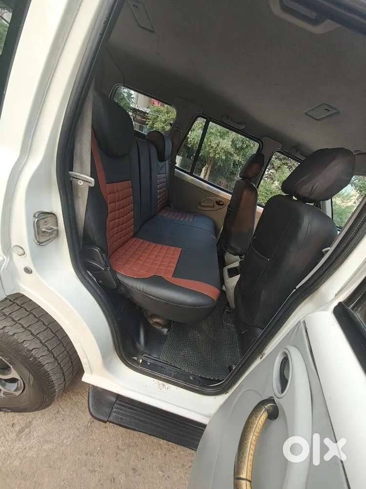 Mahindra Scorpio 2.5 2016 Diesel