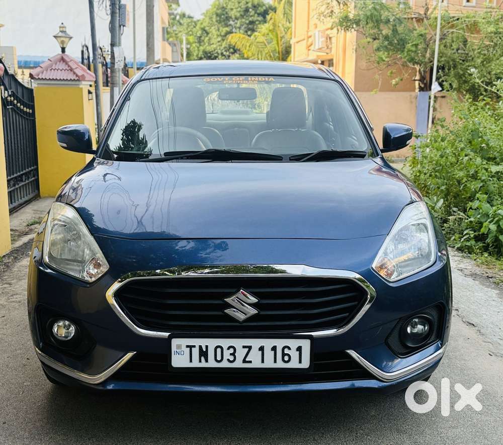 Maruti Suzuki Swift Dzire Vxi Optional, 2019, Petrol