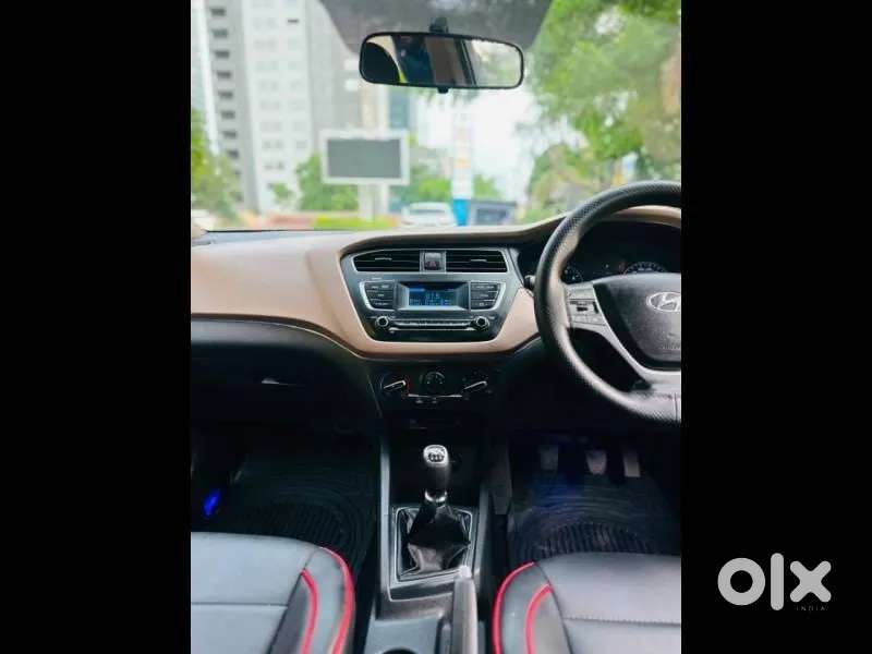Hyundai Elite I20 1.2 Magna Plus, 2019, Petrol