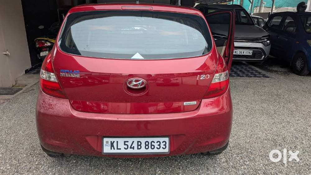 Hyundai I20 2010-2012 1.2 Sportz Option, 2011, Petrol