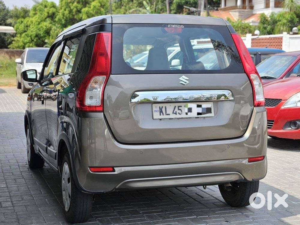 Maruti Suzuki Wagon R 1.0 Vxi Ags, 2020, Petrol