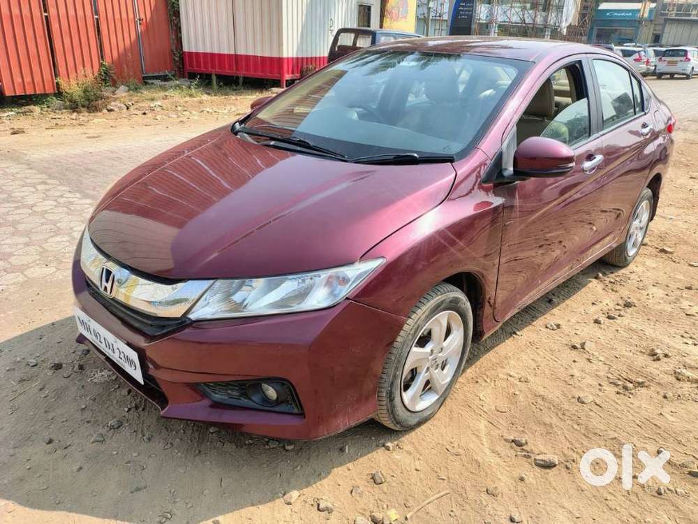 Honda City, 2015, Petrol