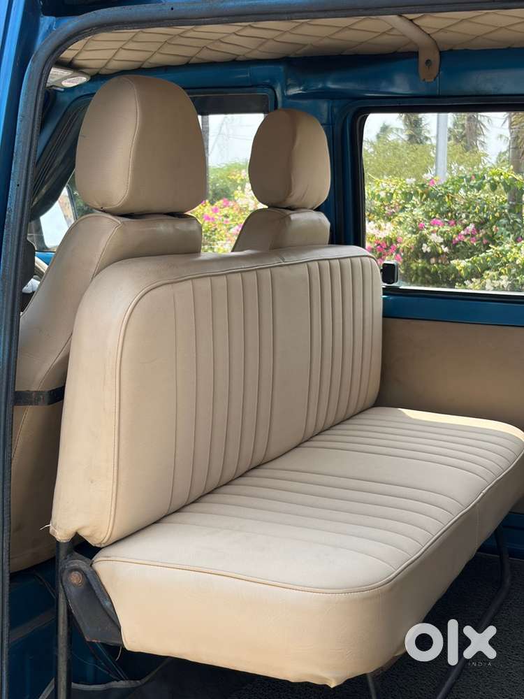 Maruti Suzuki Omni 2008