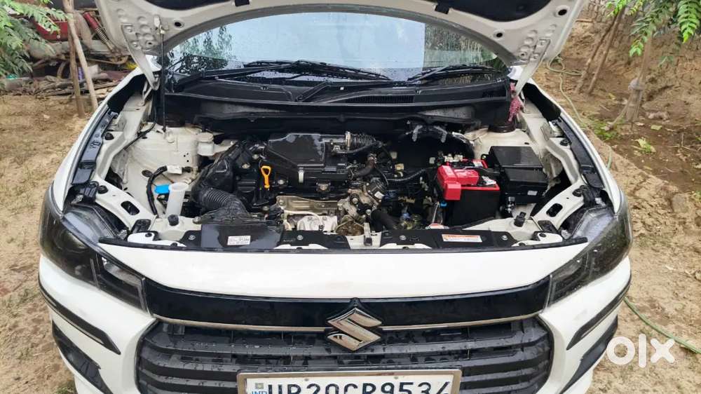 Maruti Suzuki Dzire 2025 Petrol 30000 Km Driven