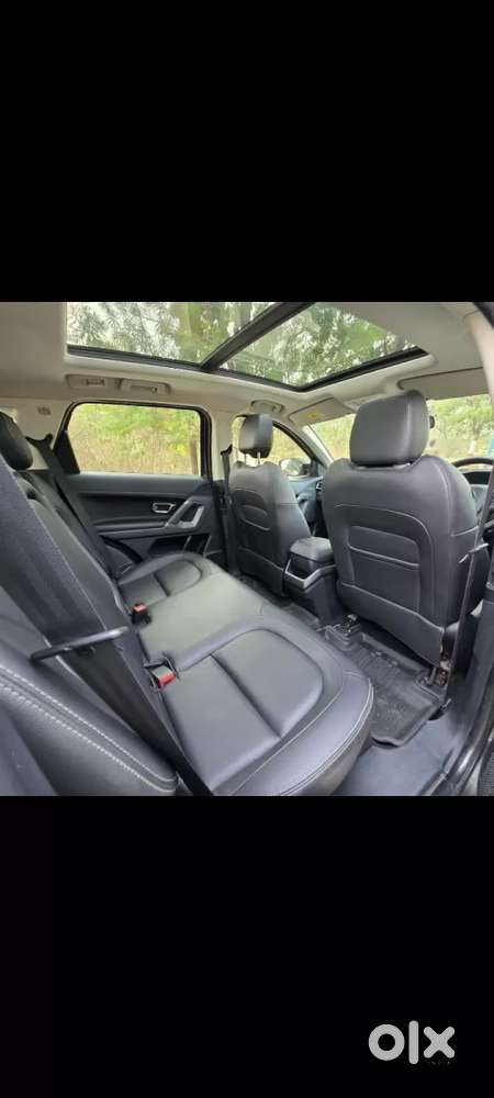Tata Harrier Xza+, 2020, Diesel