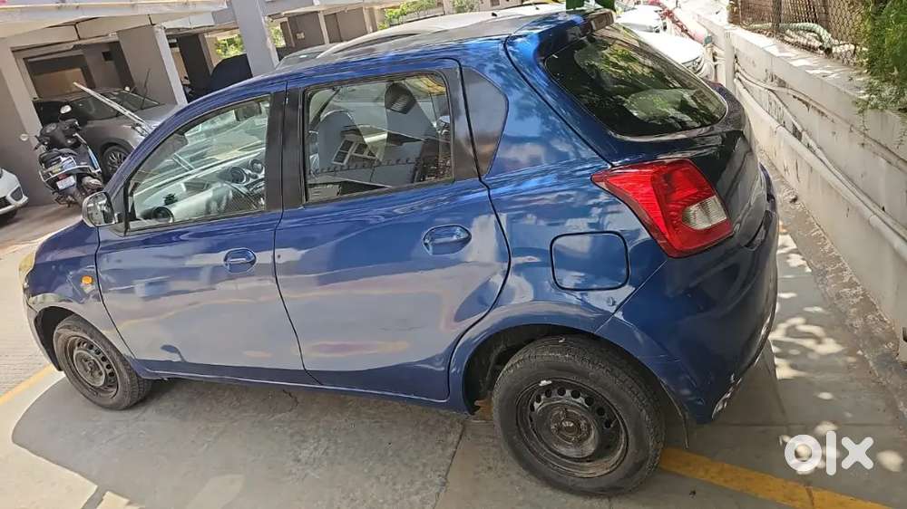 Datsun Go 2017 Variant