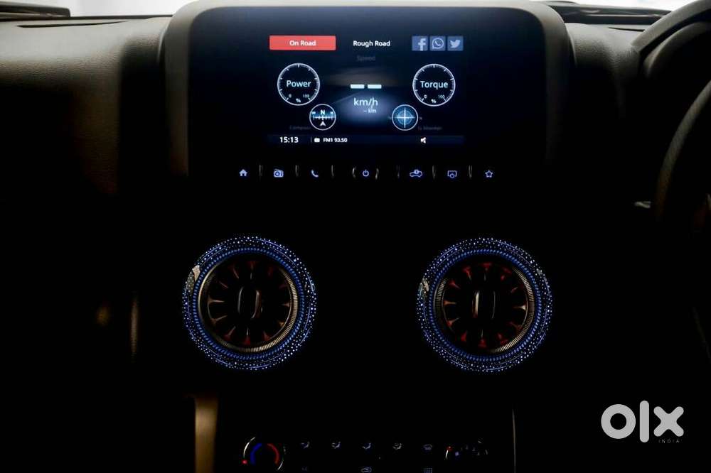 Mahindra Thar Lx Hard Top Petrol At Rwd, 2024, Petrol