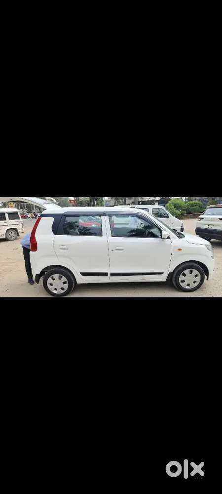 Maruti Suzuki Wagon R 2022 Petrol