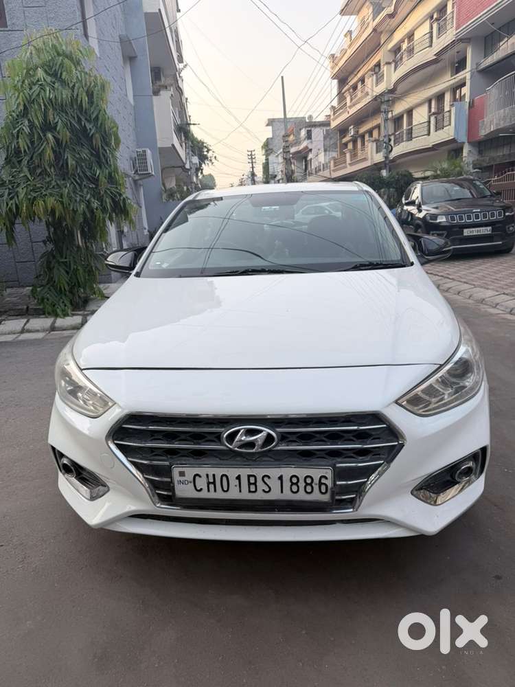 Hyundai Verna Petrol Manual 2018