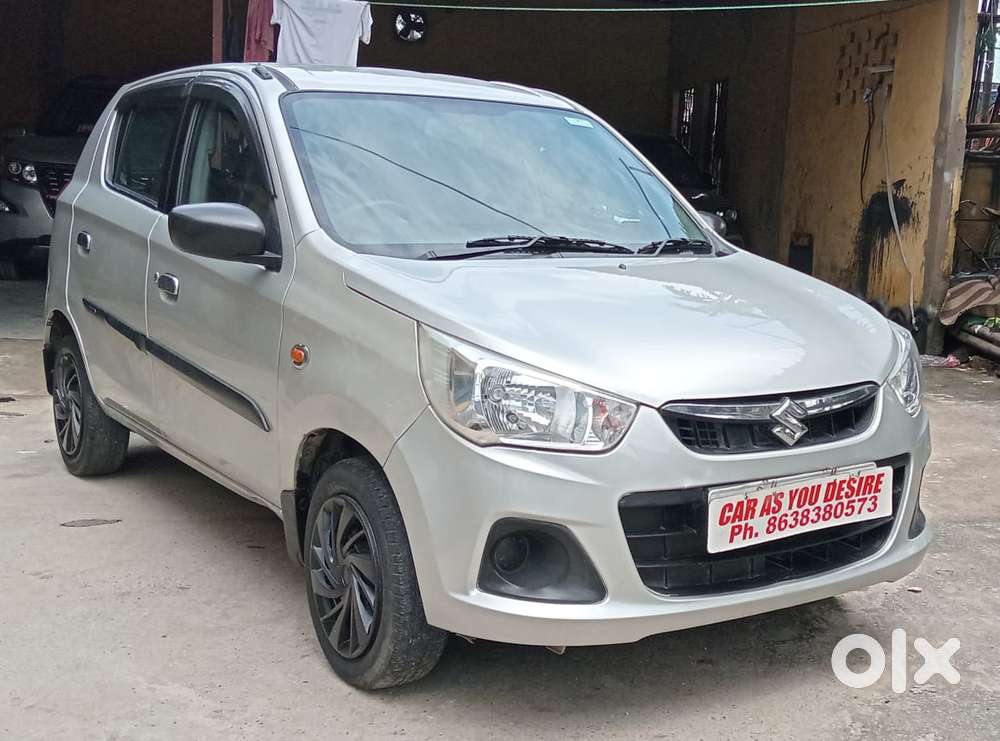 Maruti Suzuki Alto K10
