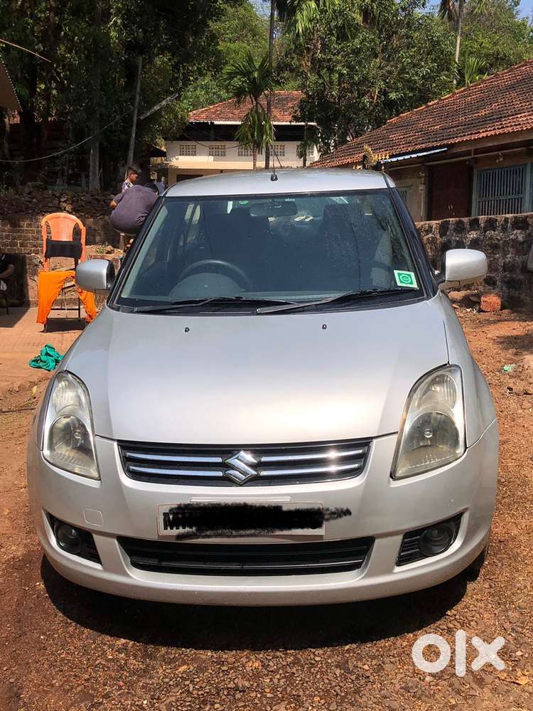 Maruti Suzuki Swift Dzire 2009