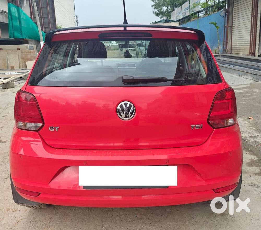 Volkswagen Polo 1.2 Gt Tsi, 2018, Petrol