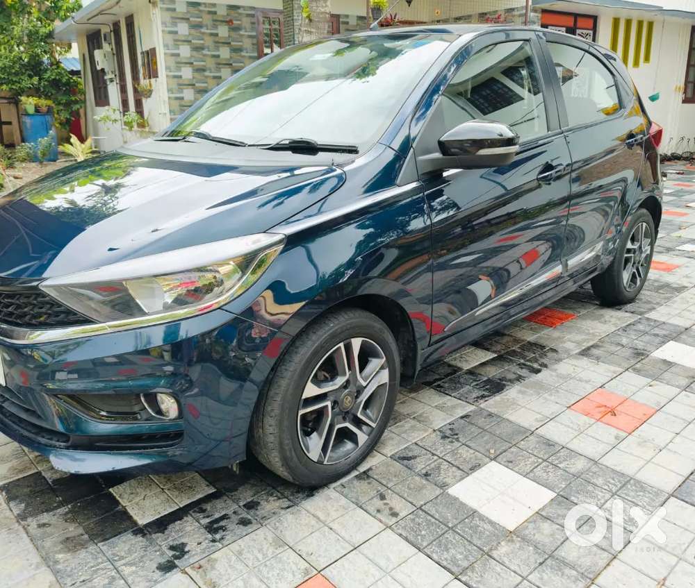 Tata Tiago 1.2 Revotron 2021