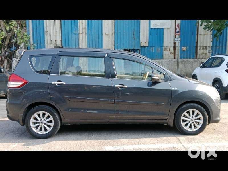 Maruti Suzuki Ertiga 1.5 Zxi, 2015, Petrol