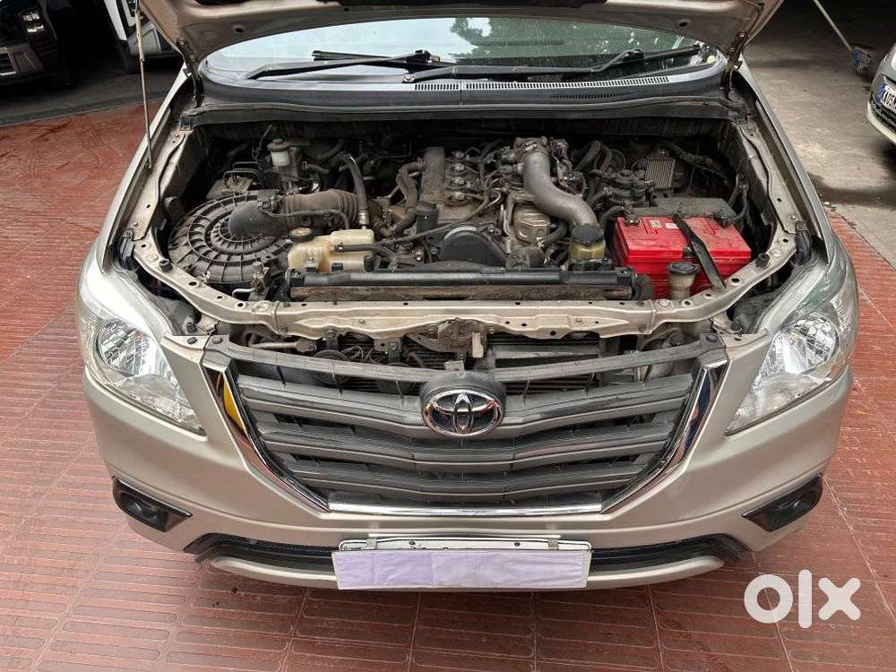 Toyota Innova 2.5 G (diesel) 8 Seater, 2013, Diesel