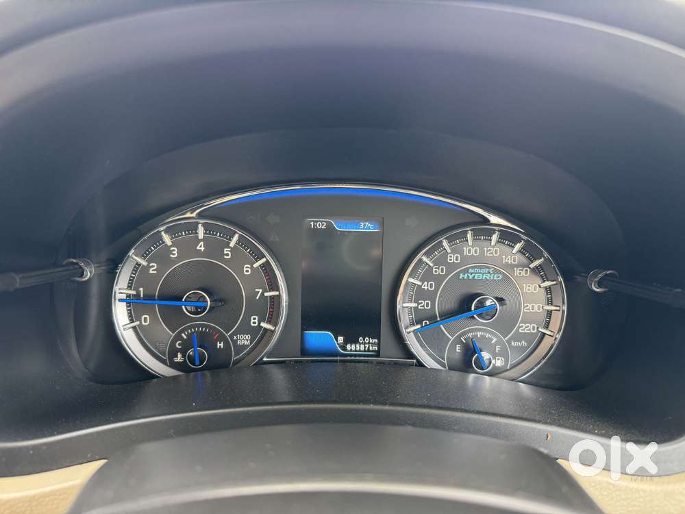 Maruti Suzuki Ciaz Delta 1.5, 2022, Petrol