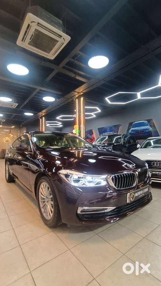 Bmw 6 Series 2.0 Gt 630i Luxury Line, 2019, Petrol