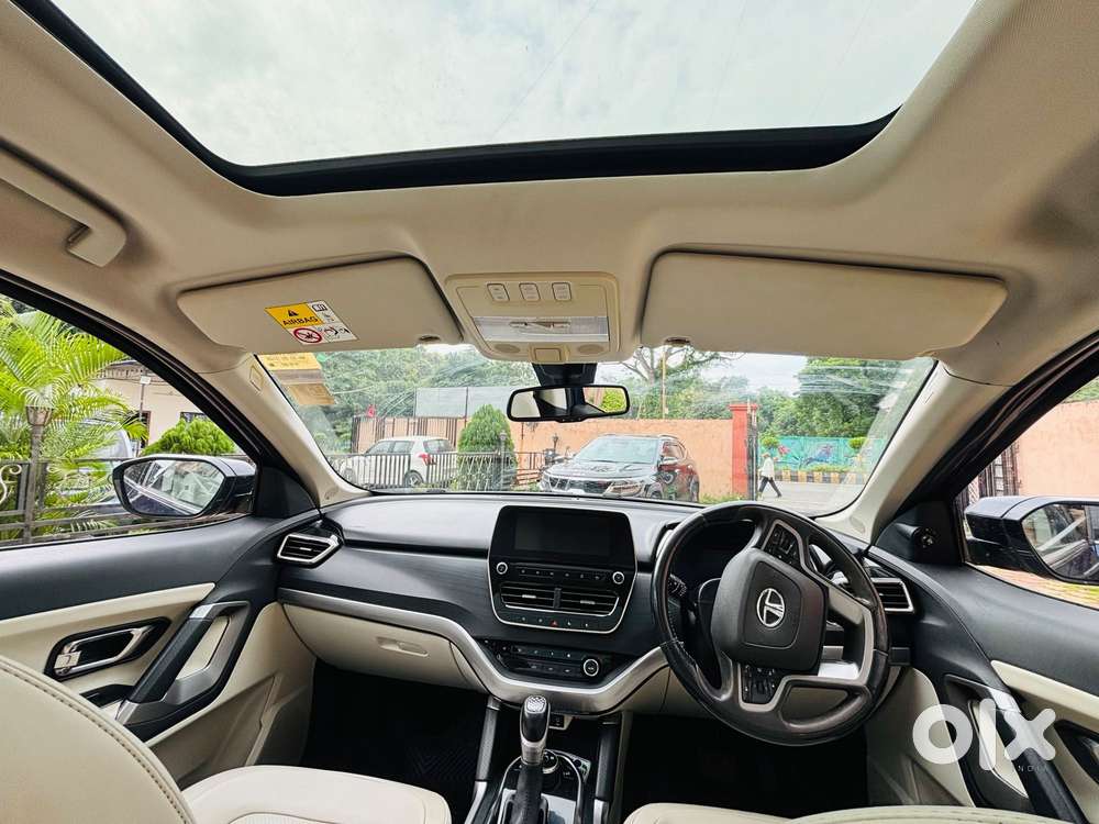 Tata Safari 2.0 Kryotec Xza Plus (o) Red Dark Edition, 2021, Diesel
