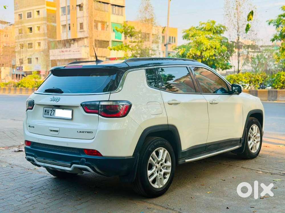 Jeep Compass 2.0 Limited Option 4x4, 2017, Diesel