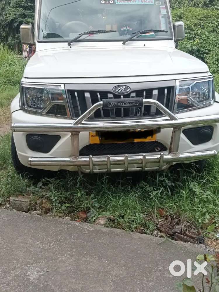 Mahindra Bolero 2022 Diesel