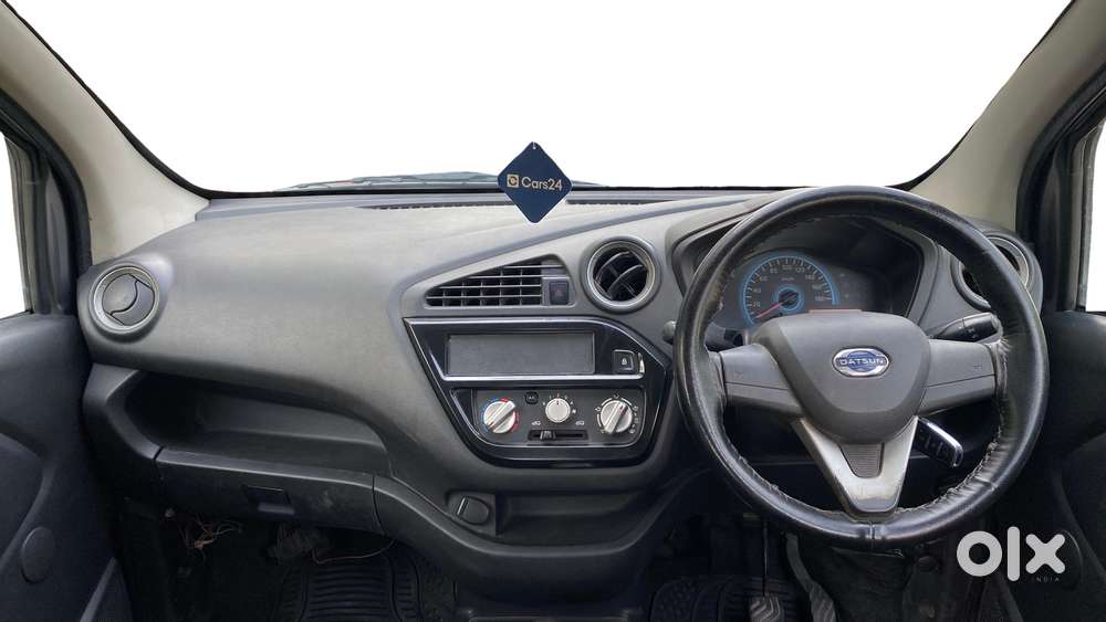 Datsun Redigo Amt 1.0 T Option, 2018, Petrol