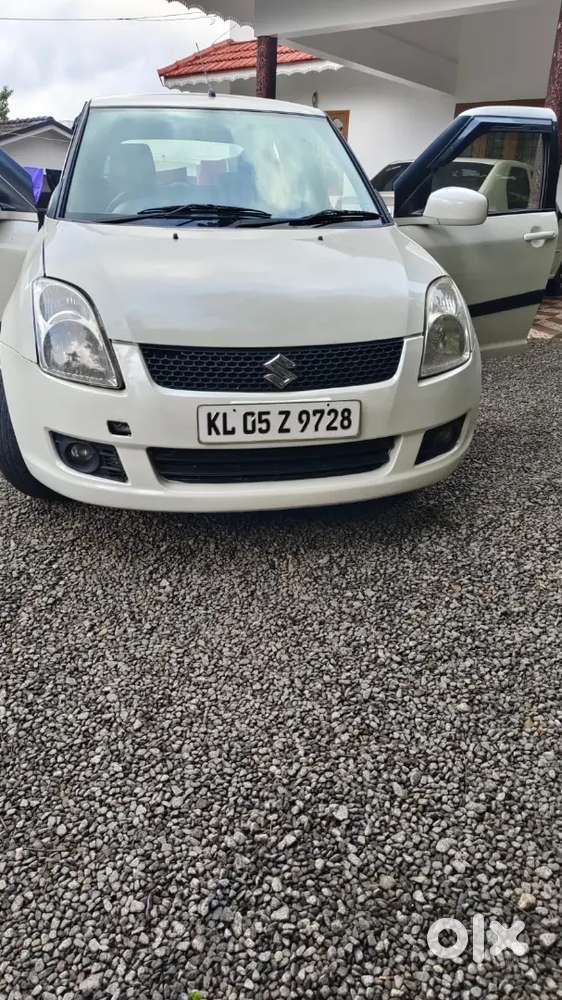 Maruti Swift Vdi Diesel 2009, Fitness Upto 2031,new Insurance, Polluti
